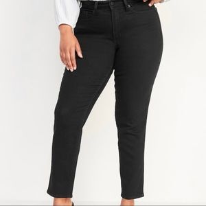 Plus  Size O.G Straight  Jean